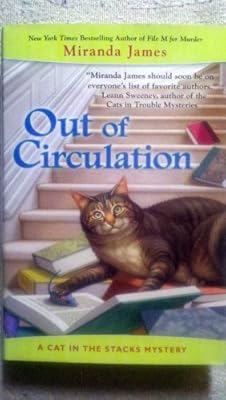 Out of Circulation (A Cat In the Stacks Mystery)