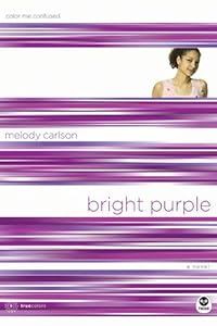 Bright Purple: Color Me Confused