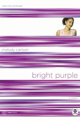 Bright Purple: Color Me Confused