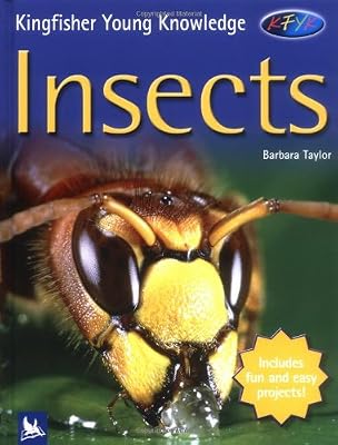 Kingfisher Young Knowledge: Insects