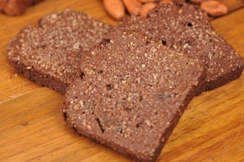 ラ・テール洋菓子店　焼きショコラケークラスク7枚入