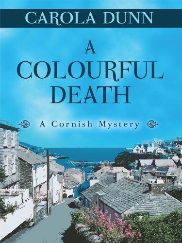 A Colourful Death by Carola Dunn