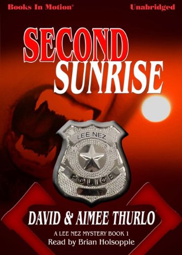 Second sunrise by David Thurlo
