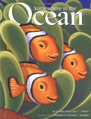 Somewhere in the Ocean by Jennifer Ward