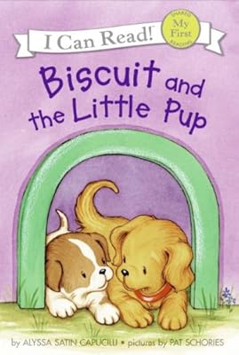 Biscuit and the Little Pup