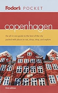 Fodor's Pocket Copenhagen, 1st Edition: The All-in-One Guide to the Best of the City Packed with Places to Eat, Sleep, Shop, and Explore (Travel Guide) by Fodor's