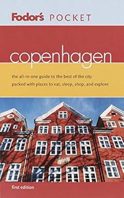 Fodor's Pocket Copenhagen, 1st Edition: The All-in-One Guide to the Best of the City Packed with Places to Eat, Sleep, Shop, and Explore (Travel Guide)