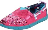 Skechers Kids Shuffle Ups-Sparkle Cruise Slip-On (Little Kid/Big Kid)
