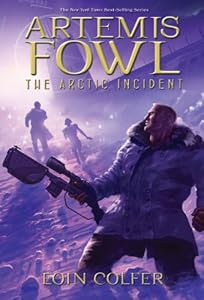 Artemis Fowl: The Arctic Incident