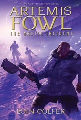 Artemis Fowl: The Arctic Incident