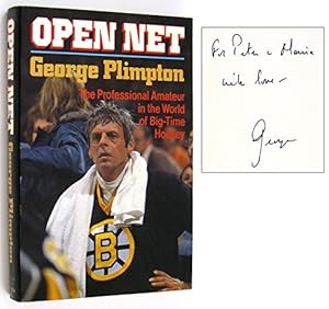 Open Net by George Plimpton