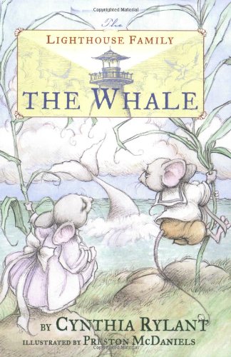 The Whale (Ready-for-Chapters) by Cynthia Rylant