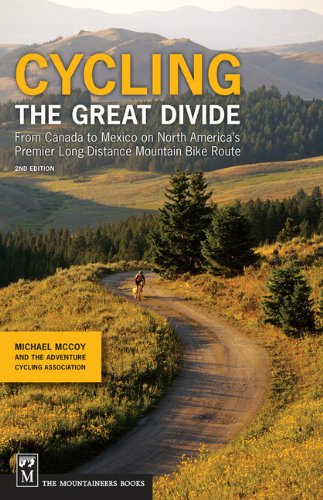 Cycling the Great Divide by Michael McCoy
