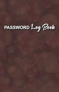 Password Log Book: Organizer Alphabetical Password book is designed to keep all your important contact And Password. by Mridha Press