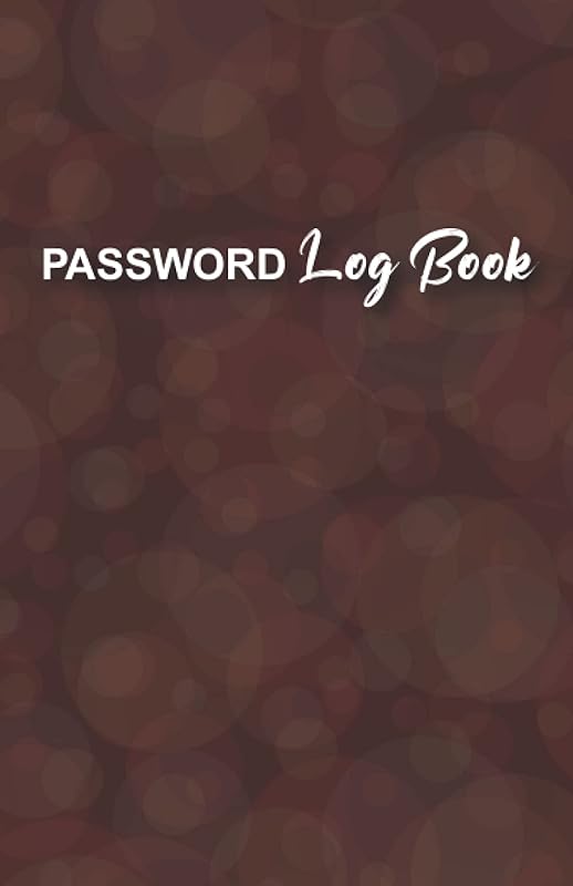 Password Log Book: Organizer Alphabetical Password book is designed to keep all your important contact And Password. by Mridha Press