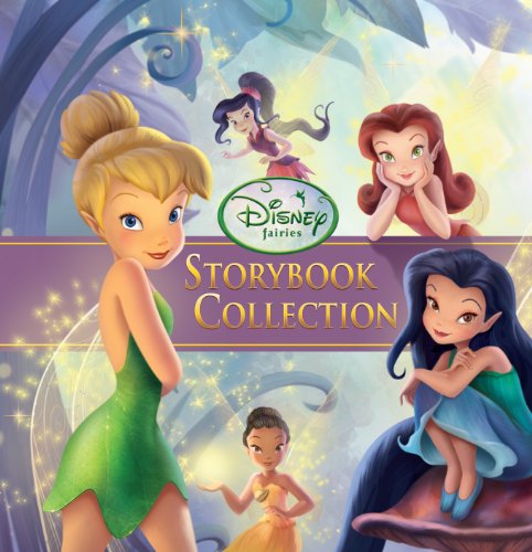 Disney Fairies Storybook Collection Special Edition by Disney Book Group  ,