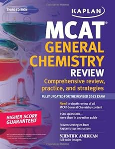 Kaplan MCAT General Chemistry Review Notes