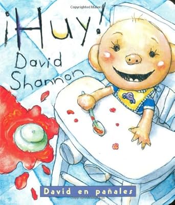 &iexcl;Huy!: David en pa&ntilde;ales: