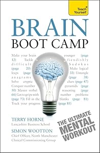Brain Boot Camp. by Simon Wootton, Terry Horne by Simon Wootton