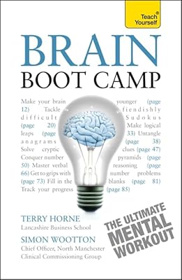 Brain Boot Camp. by Simon Wootton, Terry Horne