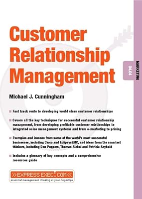 Customer Relationship Management: Marketing 04.04 (Express Exec)