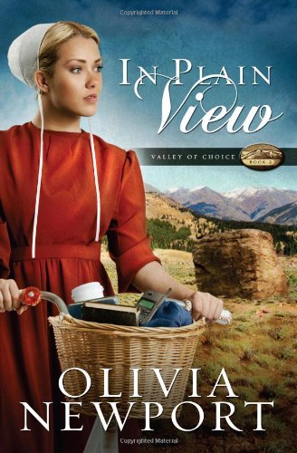 IN PLAIN VIEW by Olivia Newport