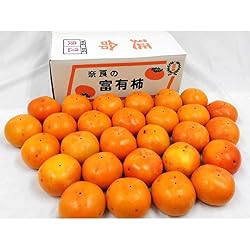 【予約】奈良産 訳あり ”延命富有柿” 大きさおまかせ 約7.5kg（10月下旬以降）