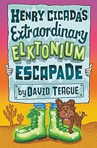 Henry Cicada's Extraordinary Elktonium Escapade