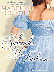 The Surrender of Miss Fairbourne