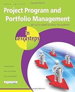 Project Program and Portfolio Management in Easy Steps