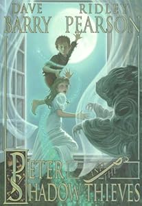 Peter and the Shadow Thieves (Starcatchers)