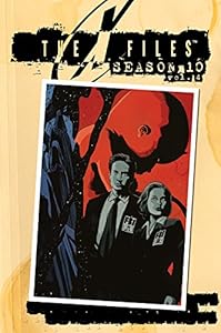 X-Files Season 10 Volume 4
