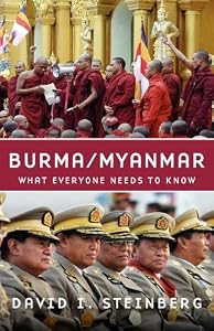 Burma/Myanmar: What Everyone Needs to Know&reg;