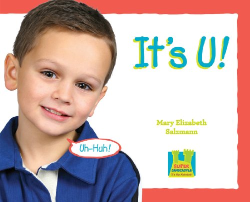 It's U! by Mary Elizabeth Salzmann