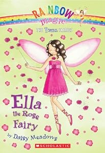 Ella The Rose Fairy