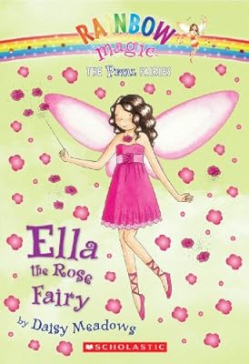 Ella The Rose Fairy