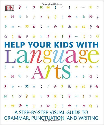 Help Your Kids with Language Arts by DK Publishing