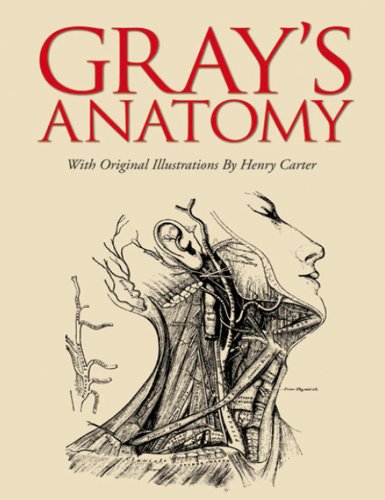 Gray's Anatomy by Henry Gray