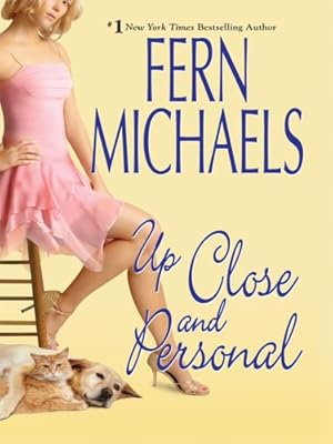 Up Close and Personal (Wheeler Hardcover)
