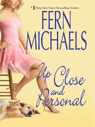 Up Close and Personal (Wheeler Hardcover) by Fern Michaels