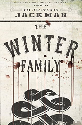The Winter Family: A Novel by Clifford Jackman