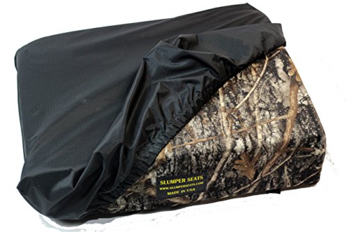 Algopix Similar Product 20 - Slump Cover  Tree Stand Seat Rain Snow