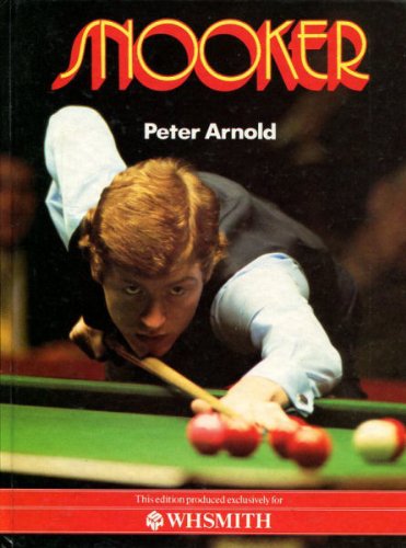SNOOKER by PETER ARNOLD