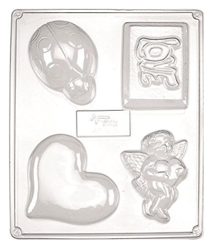 Algopix Similar Product 2 - Glorex 6 1600 Mould Good Luck Charm
