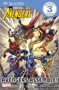 DK Readers L3: The Avengers: Avengers Assemble!