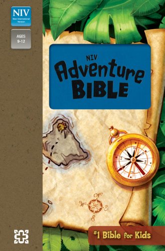 Adventure Bible, NIV