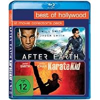 After Earth/Karate Kid - 