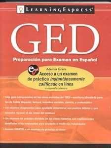 GED Preparacion Para Examen En Espanol (GED Test Prep)