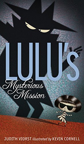 Lulu's Mysterious Mission by Judith Viorst
