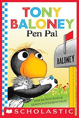 Tony Baloney: Pen Pal